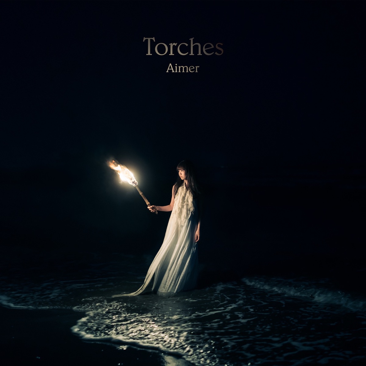 『Aimer - Torches』収録の『Torches』ジャケット