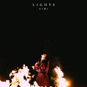 Cover art for『Aimi - LIGHTS』from the release『LIGHTS』