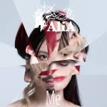 『AliA - あかり』収録の『Me』ジャケット