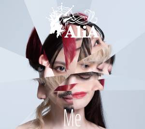 『AliA - あかり』収録の『Me』ジャケット
