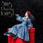 『荒井麻珠 - Timing Clever part II』収録の『Sing a long!』ジャケット