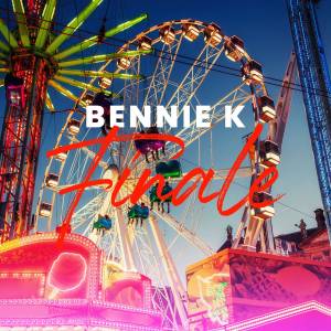 『BENNIE K - FINALE』収録の『FINALE』ジャケット