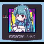 Cover art for『BLOOD CODE - 💾⠀S E L F⠀|「aware」💾⁣⁣』from the release『💾⠀S E L F⠀|「aware」💾⁣⁣