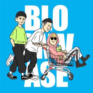 『BLOOM VASE - AM5:00』収録の『BLOOM TIME』ジャケット