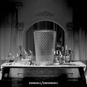 Cover art for『BURNABLE/UNBURNABLE - Drunk on Non-alcohol』from the release『Drunk on Non-alcohol』