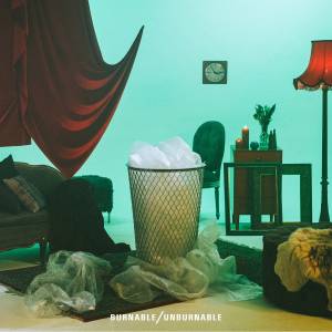Cover art for『BURNABLE/UNBURNABLE - Kono Mama Dokoka』from the release『NO ROOM』