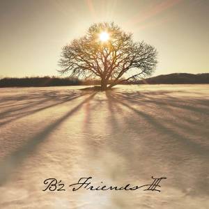 Cover art for『B'z - Midare Chiru』from the release『FRIENDS III』