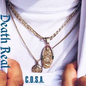 Cover art for『C.O.S.A. - Death Real』from the release『Death Real』