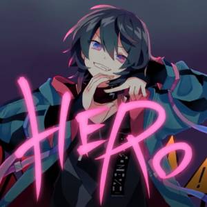 Cover art for『Chinozo - HERO』from the release『HERO』