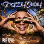 『CrazyBoy - OK OK (feat. Yo-Sea)』収録の『HIP LIFE：POP LIFE』ジャケット