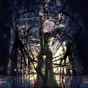 『EGOIST - カナデナル』収録の『名前のない怪物』ジャケット