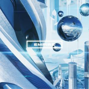 Cover art for『EMPiRE - Haggling』from the release『BRiGHT FUTURE』