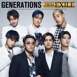 Cover art for『GENERATIONS - Angel』from the release『GENERATIONS FROM EXILE』