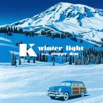 『K - Winter light feat.sloppy dim』収録の『Winter light feat.sloppy dim』ジャケット