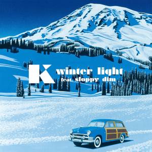 『K - Winter light feat.sloppy dim』収録の『Winter light feat.sloppy dim』ジャケット