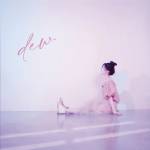 『KEIKO - Burn In The Wind』収録の『dew』ジャケット