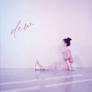 Cover art for『KEIKO - Burn In The Wind』from the release『dew』