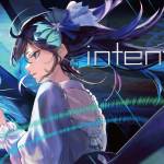 『花鋏キョウ - intention』収録の『intention』ジャケット