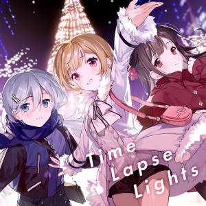 Cover art for『La prière - Time Lapse Lights』from the release『Time Lapse Lights』