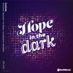 『Luxiem - Hope in the dark』収録の『Hope in the dark』ジャケット