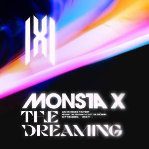 『MONSTA X - Blow Your Mind』収録の『THE DREAMING』ジャケット