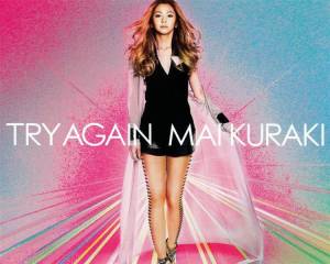 Cover art for『Mai Kuraki - TRY AGAIN』from the release『TRY AGAIN』