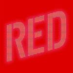 『尾上松也 - RED』収録の『RED』ジャケット