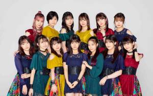 Cover art for『Morning Musume '21 - I WISH』from the release『I WISH』