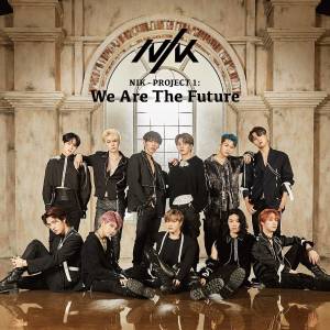 Cover art for『NIK - Stand Together』from the release『NIK - PROJECT 1 : We Are The Future』