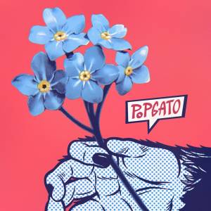 『煮ル果実 - ナイトルール』収録の『POPGATO』ジャケット