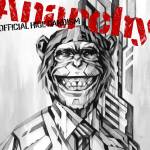 『Official髭男dism - Anarchy』収録の『Anarchy』ジャケット