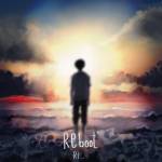 『R+... - Reboot』収録の『Reboot』ジャケット