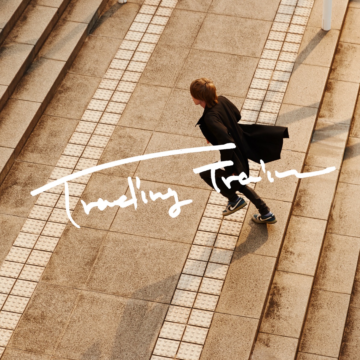 Cover art for『ReN - Traveling Train』from the release『Traveling Train