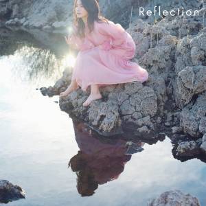 Cover art for『Riho Sayashi - Melt』from the release『Reflection』