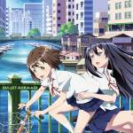 Cover art for『Rin Namiki (Yu Sasahara), Misa Aoi (Riko Kohara) - BULLET MERMAID』from the release『BULLET MERMAID』