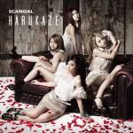 Cover art for『SCANDAL - HARUKAZE』from the release『HARUKAZE』
