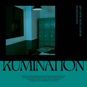 Cover art for『SF9 - Gentleman』from the release『RUMINATION』