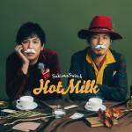 『スキマスイッチ - OverDriver』収録の『Hot Milk』ジャケット