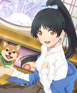 『葉月恋(青山なぎさ) - リバーブ』収録の『TVアニメ「ラブライブ!スーパースター!!」 Blu-ray 第5巻』ジャケット