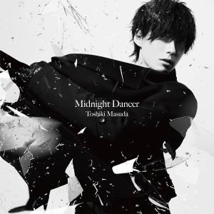 『増田俊樹 - Midnight Dancer』収録の『Midnight Dancer』ジャケット