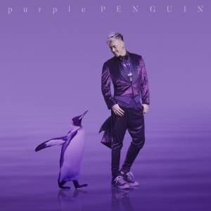 Cover art for『Toshinori Yonekura - NEVER ENOUGH』from the release『purple PENGUIN』
