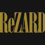 『UPSTART - ReZARD』収録の『ReZARD』ジャケット