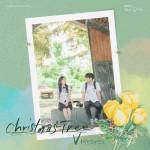Cover art for『V (BTS) - Christmas Tree』from the release『OUR BELOVED SUMMER OST Part 5