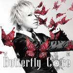 『VALSHE - Butterfly Core』収録の『Butterfly Core』ジャケット