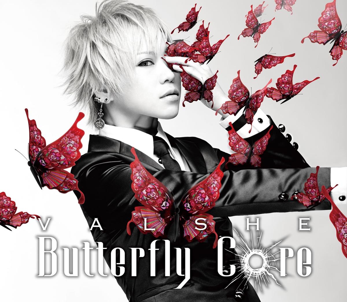 Valshe Butterfly Core Lyrics Case Closed Opening 37 Lyrical Nonsense