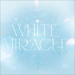 『WONHO - WHITE MIRACLE』収録の『WHITE MIRACLE』ジャケット