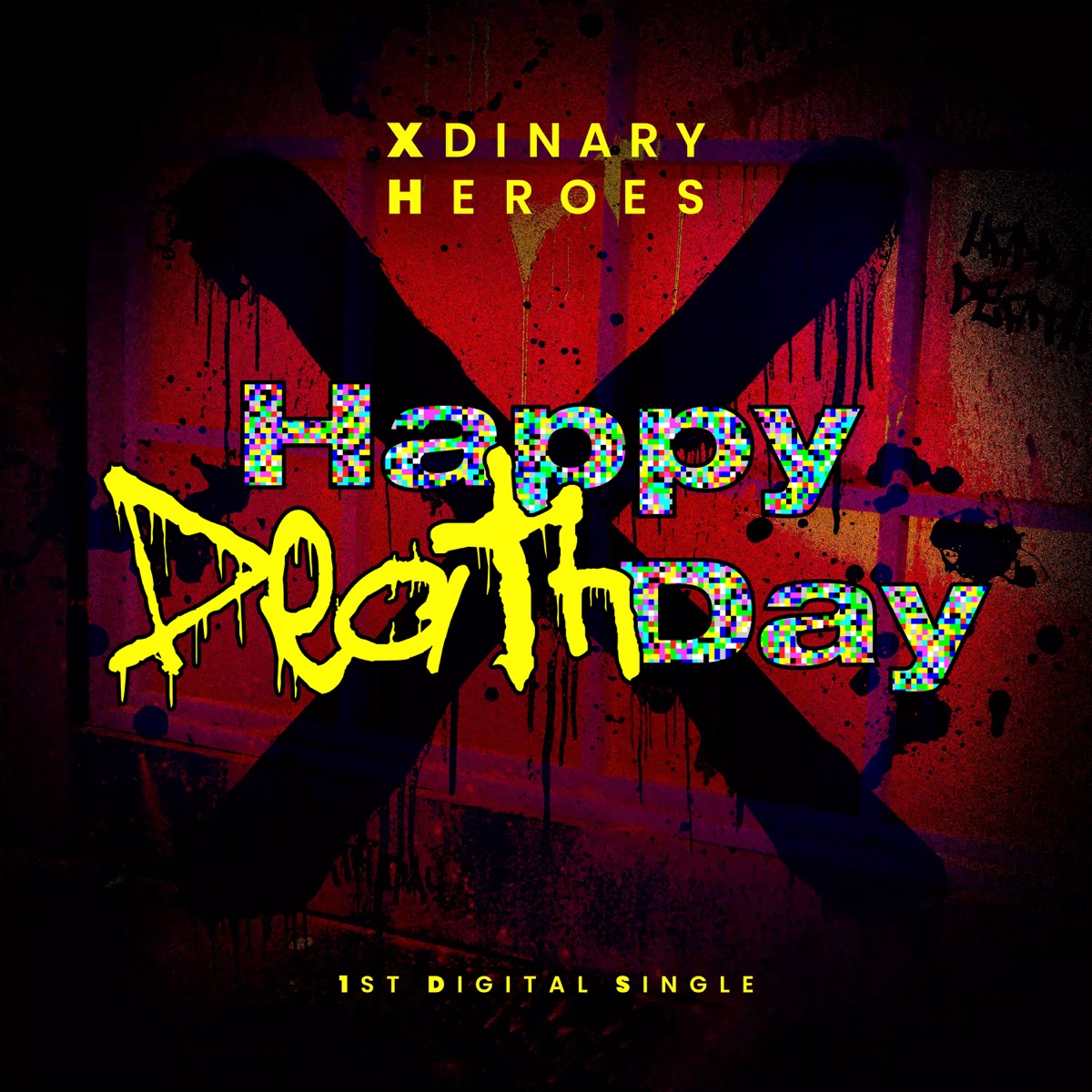 Xdinary Heroes Happy Death Day Lyrics English Translation Lyrical Nonsense