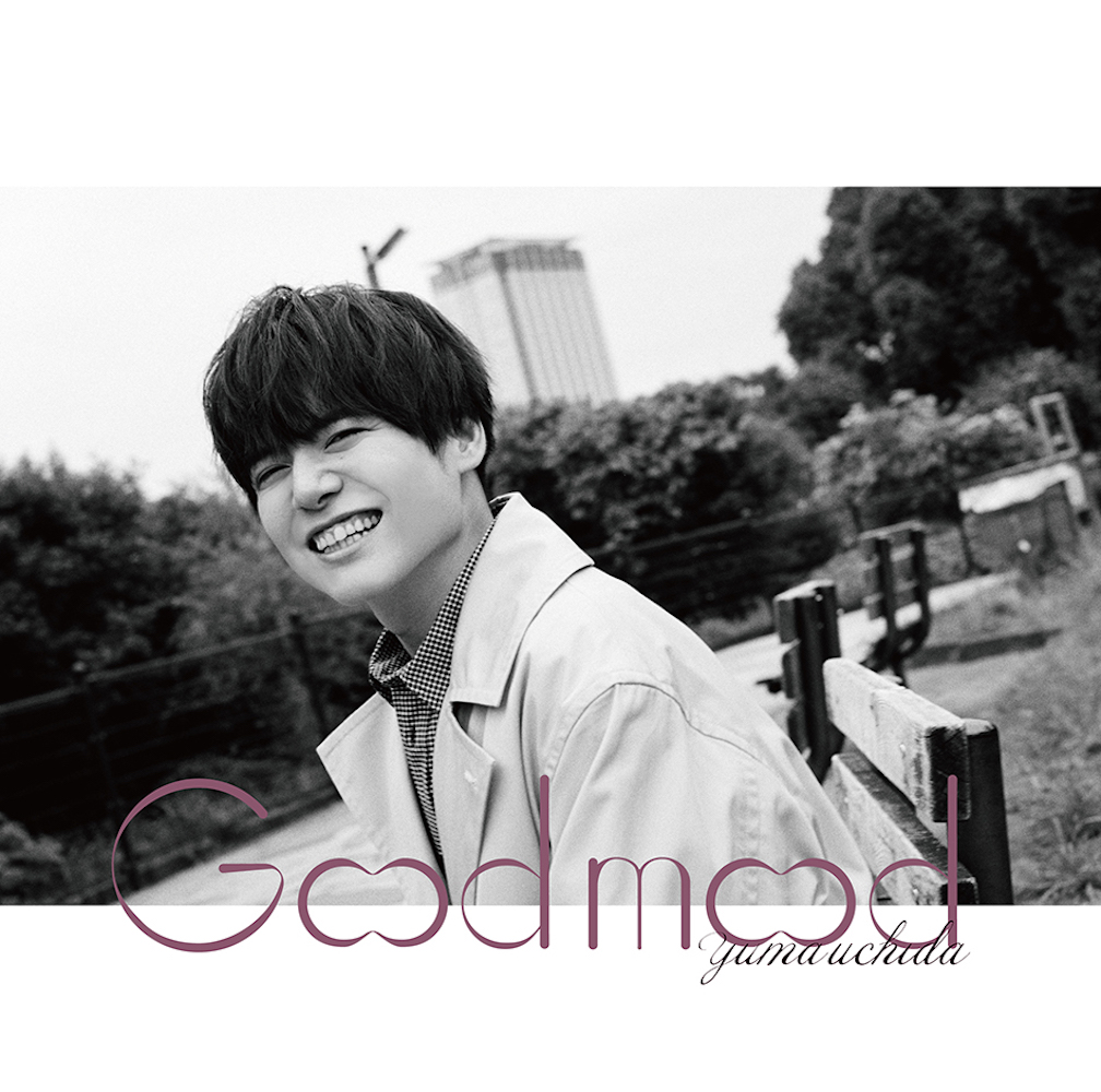Cover art for『Yuma Uchida - Angel』from the release『Good mood』