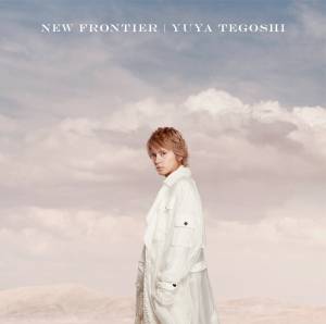 Cover art for『Yuya Tegoshi - LOVE SENSATION』from the release『NEW FRONTIER』