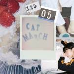 Cover art for『cat march - dreamer』from the release『good / dreamer』